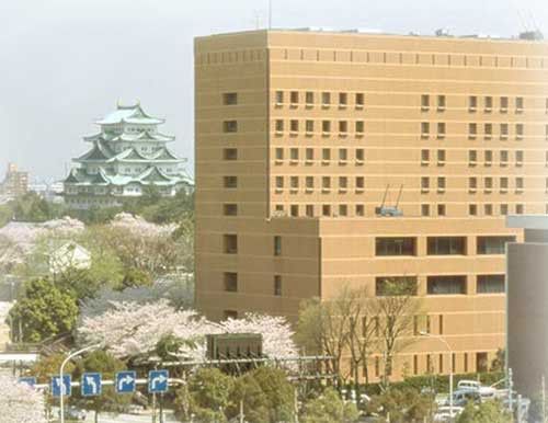 Kkr Hotel Nagoya Esterno foto